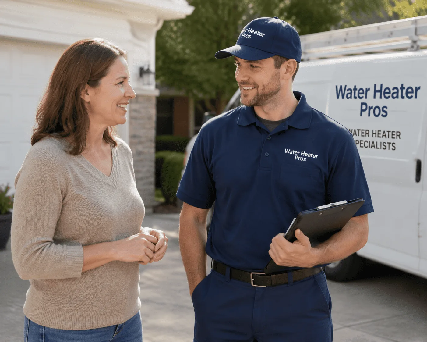Water Heater Repair Help for Plummer, ID